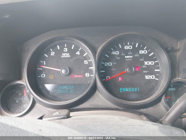 2008 CHEVROLET SILVERADO 1500 LS VIN: 2GCEC13C581106761
