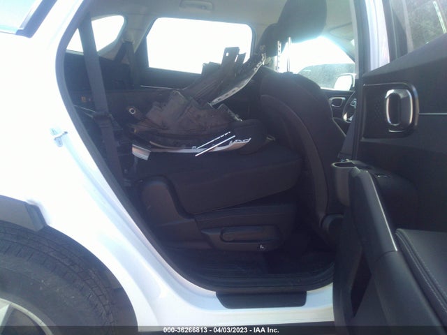 2022 KIA SORENTO LX VIN: 5XYRG4LC8NG097420