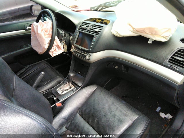 2005 ACURA TSX VIN: JH4CL96965C017761