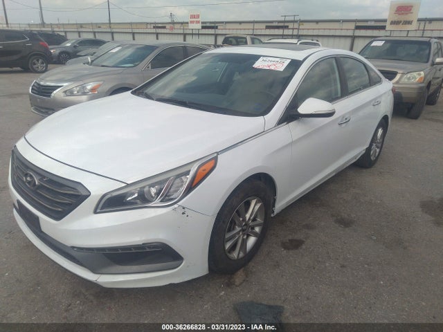 2017 HYUNDAI SONATA LIMITED VIN: 5NPE34AF1HH535019