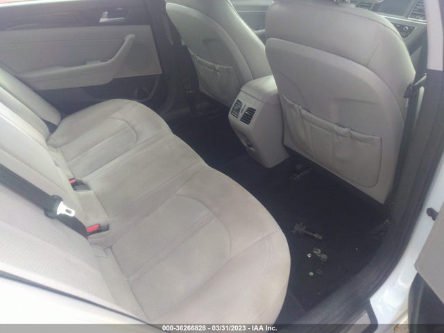 2017 HYUNDAI SONATA LIMITED VIN: 5NPE34AF1HH535019