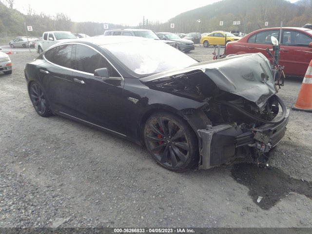 2013 TESLA MODEL S 5YJSA1DPXDFP29360 Photo 0