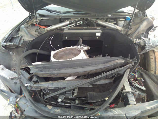2013 TESLA MODEL S 5YJSA1DPXDFP29360 Photo 9