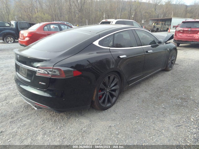 2013 TESLA MODEL S 5YJSA1DPXDFP29360 Photo 3