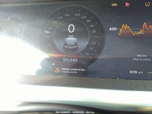 2013 TESLA MODEL S 5YJSA1DPXDFP29360 Photo 6