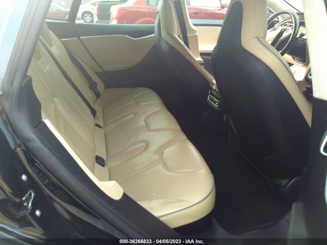 2013 TESLA MODEL S 5YJSA1DPXDFP29360 Photo 7