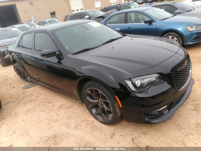 Chrysler 300 300s 2021 2C3CCABG6MH570787 Image 1