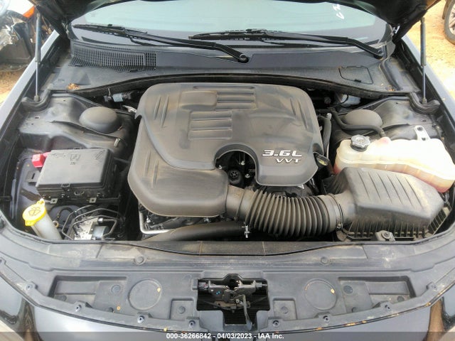 Chrysler 300 300s 2021 2C3CCABG6MH570787 Image 10