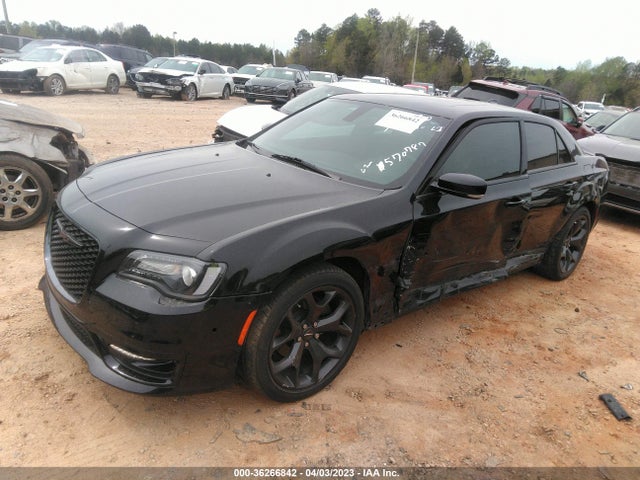 Chrysler 300 300s 2021 2C3CCABG6MH570787 Image 2