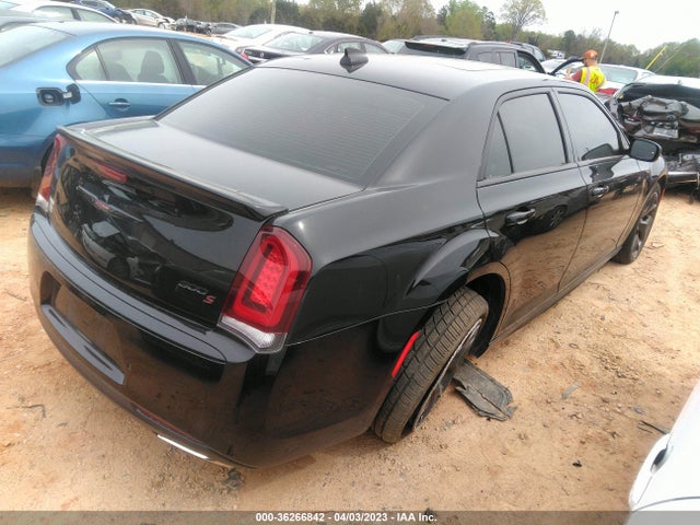 Chrysler 300 300s 2021 2C3CCABG6MH570787 Image 4