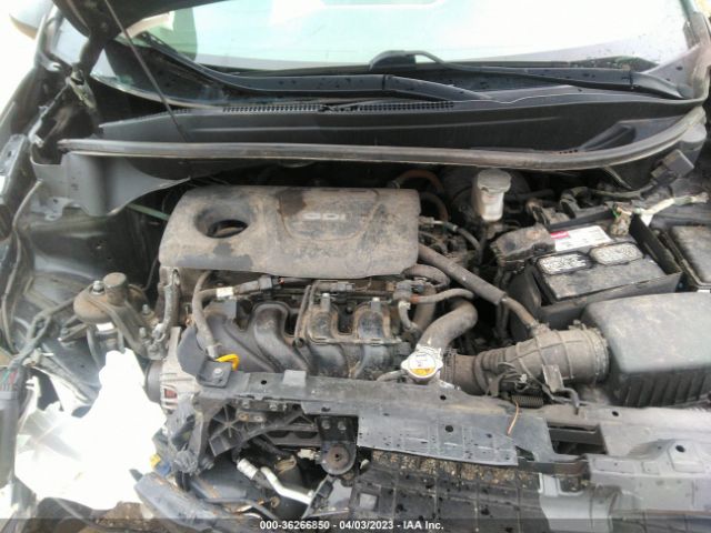 KNADM4A33H6050869 KIA RIO LX