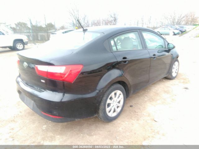 KNADM4A33H6050869 KIA RIO LX
