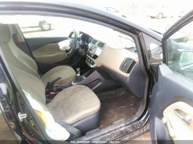 KNADM4A33H6050869 KIA RIO LX
