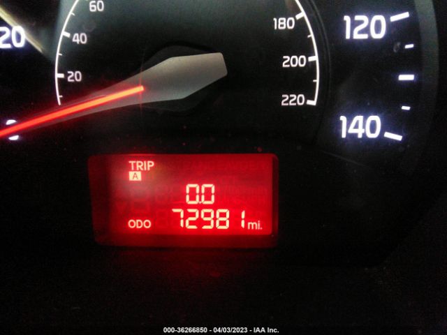 KNADM4A33H6050869 KIA RIO LX