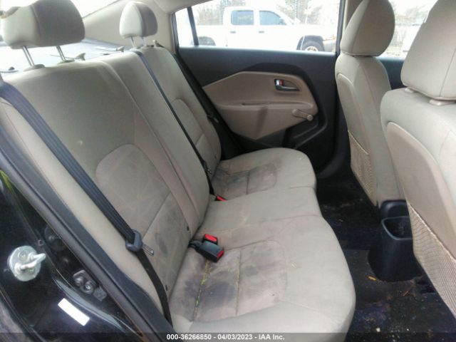 KNADM4A33H6050869 KIA RIO LX