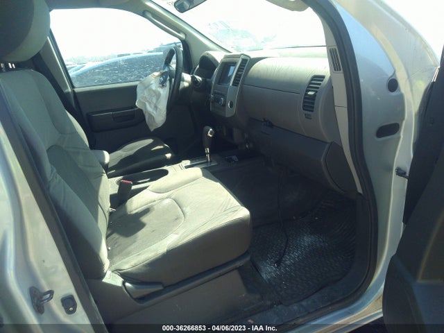 2012 NISSAN XTERRA S VIN: 5N1AN0NW9CC524457