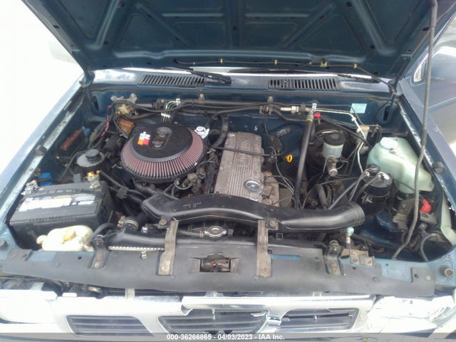 1994 NISSAN TRUCK KING CAB XE VIN: 1N6SD16S9RC385983