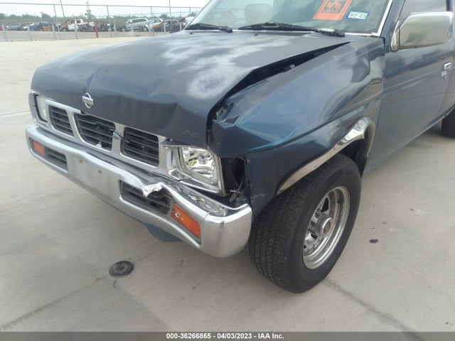 1994 NISSAN TRUCK KING CAB XE VIN: 1N6SD16S9RC385983