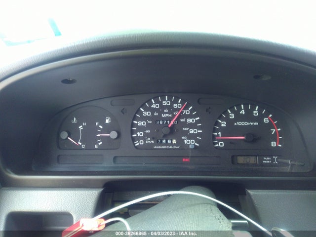 1994 NISSAN TRUCK KING CAB XE VIN: 1N6SD16S9RC385983