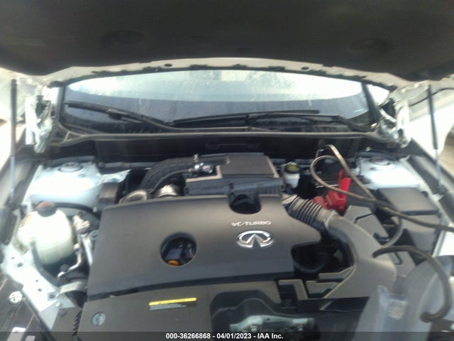 2021 INFINITI QX50 LUXE VIN: 3PCAJ5BA4MF105281
