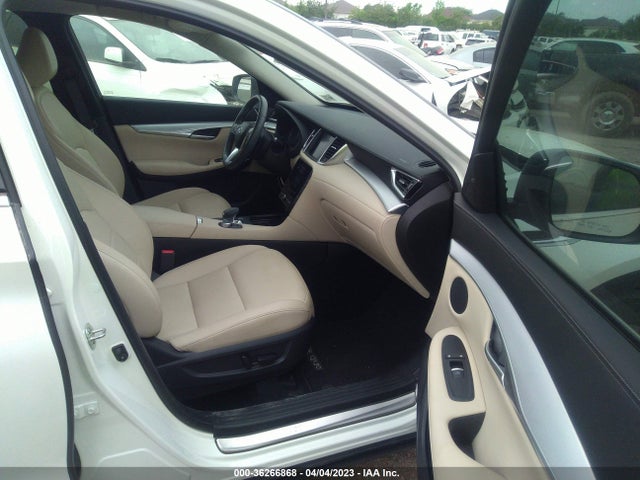 2021 INFINITI QX50 LUXE VIN: 3PCAJ5BA4MF105281