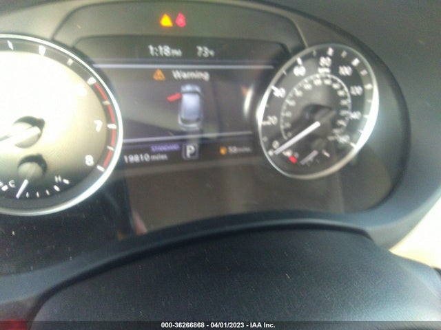 2021 INFINITI QX50 LUXE VIN: 3PCAJ5BA4MF105281