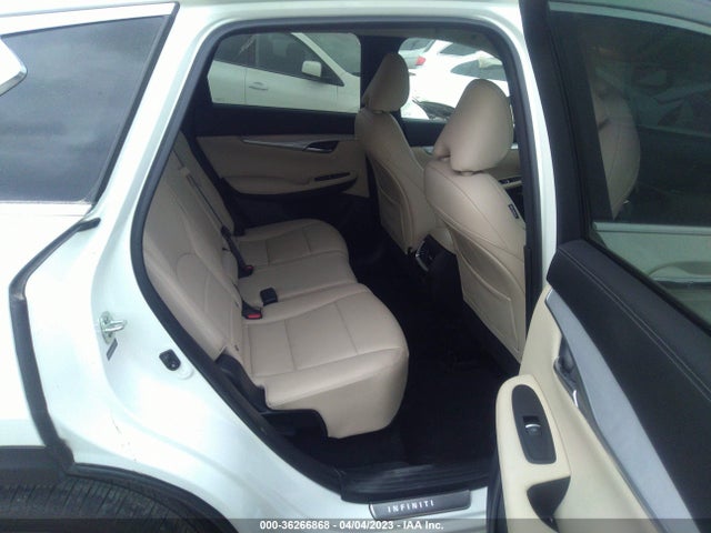 2021 INFINITI QX50 LUXE VIN: 3PCAJ5BA4MF105281