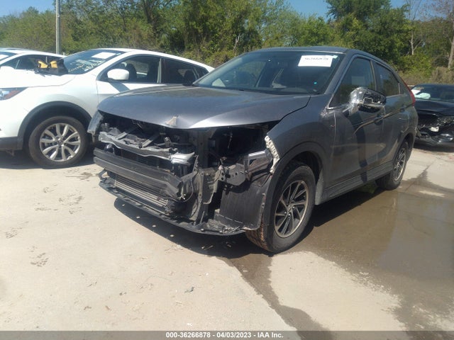 JA4AS3AA4LZ035657 Mitsubishi Eclipse Cross Es