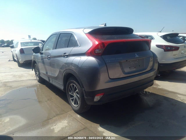 JA4AS3AA4LZ035657 Mitsubishi Eclipse Cross Es