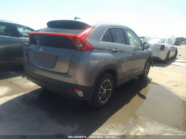 JA4AS3AA4LZ035657 Mitsubishi Eclipse Cross Es