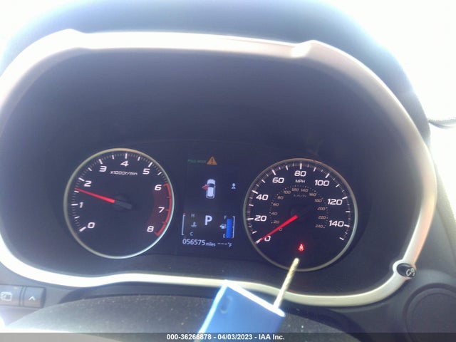 JA4AS3AA4LZ035657 Mitsubishi Eclipse Cross Es
