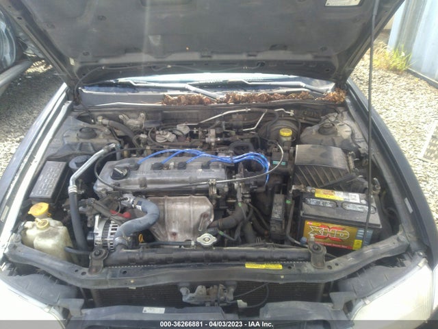 1998 NISSAN ALTIMA XE/GXE/SE/GLE VIN: 1N4DL01D1WC151856