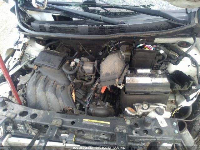 3N1CN7AP6JL826815 Nissan Versa Sedan Sv