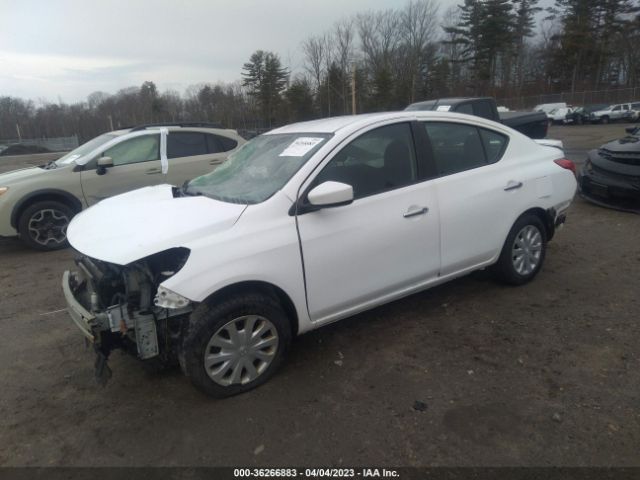 3N1CN7AP6JL826815 Nissan Versa Sedan Sv