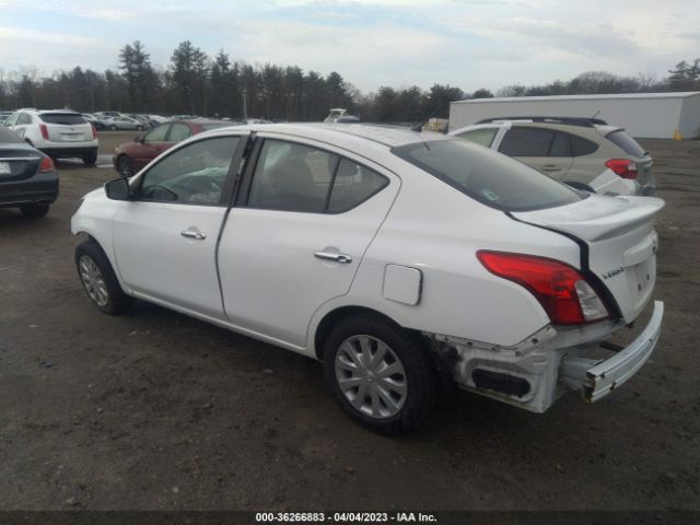 3N1CN7AP6JL826815 Nissan Versa Sedan Sv