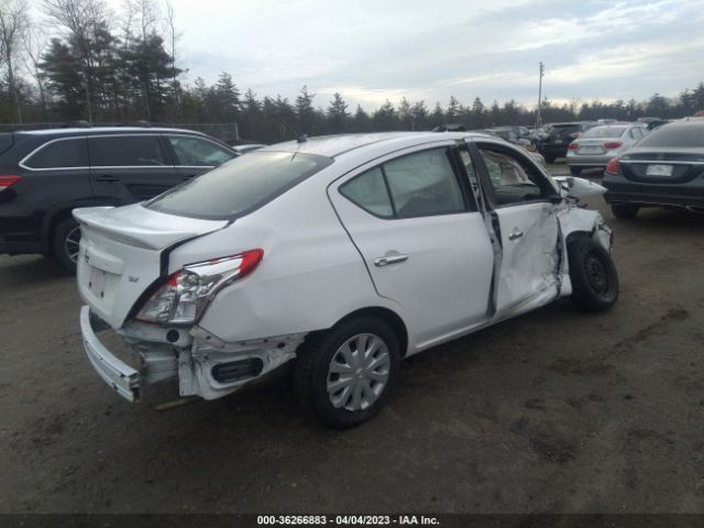 3N1CN7AP6JL826815 Nissan Versa Sedan Sv