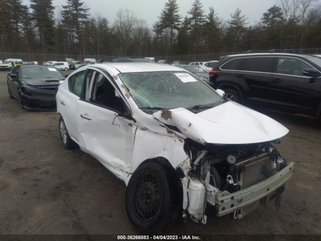 3N1CN7AP6JL826815 Nissan Versa Sedan Sv
