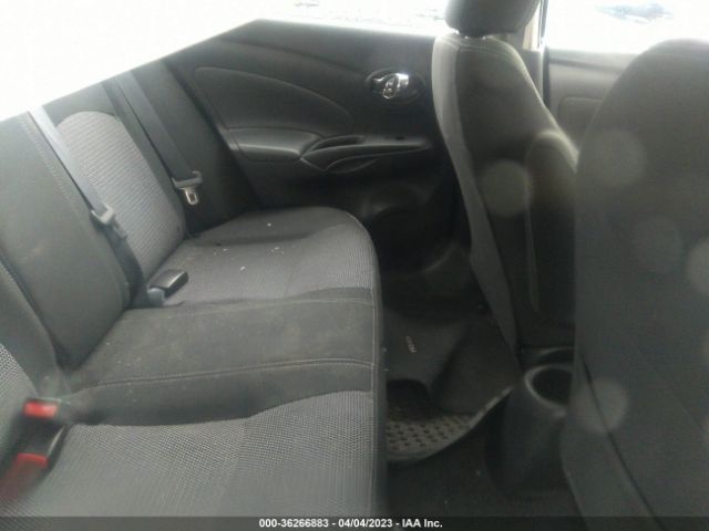 3N1CN7AP6JL826815 Nissan Versa Sedan Sv