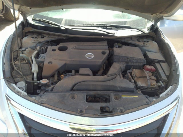 Nissan ALTIMA 2.5 2015 1N4AL3AP5FC469719 Image 10
