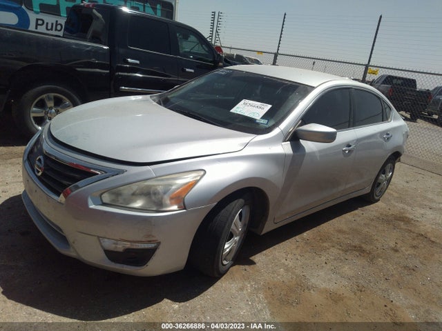 Nissan ALTIMA 2.5 2015 1N4AL3AP5FC469719 Image 2