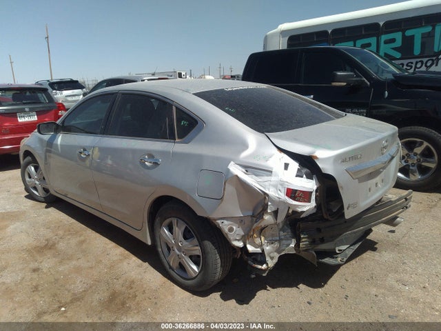 Nissan ALTIMA 2.5 2015 1N4AL3AP5FC469719 Image 3
