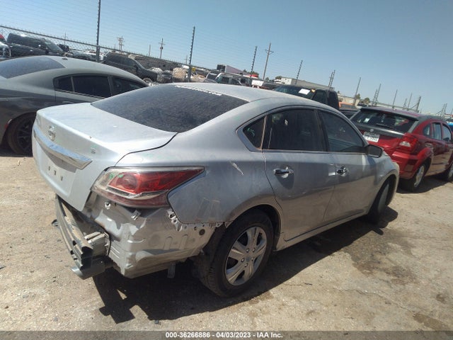 Nissan ALTIMA 2.5 2015 1N4AL3AP5FC469719 Image 4