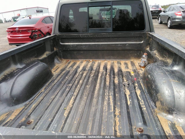 2006 FORD RANGER FX4 OFF-RD VIN: 1FTZR45E66PA22013
