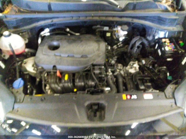 KNDPMCAC6M7919642 KIA Sportage Lx