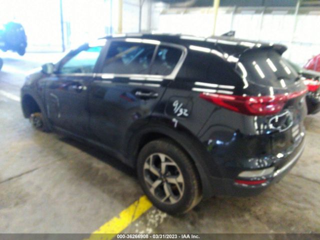 KNDPMCAC6M7919642 KIA Sportage Lx