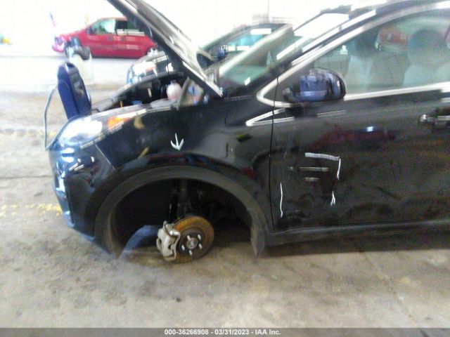 KNDPMCAC6M7919642 KIA Sportage Lx