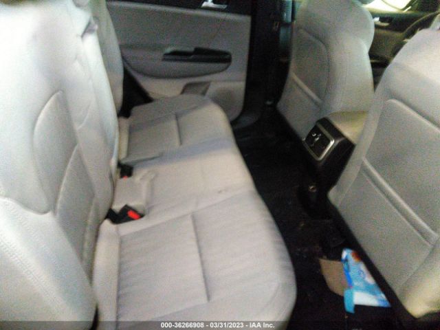 KNDPMCAC6M7919642 KIA Sportage Lx