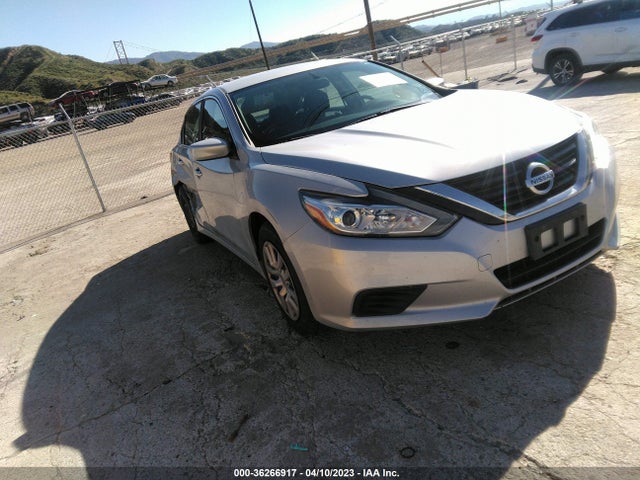 2016 NISSAN ALTIMA 2.5 VIN: 1N4AL3AP6GC231413