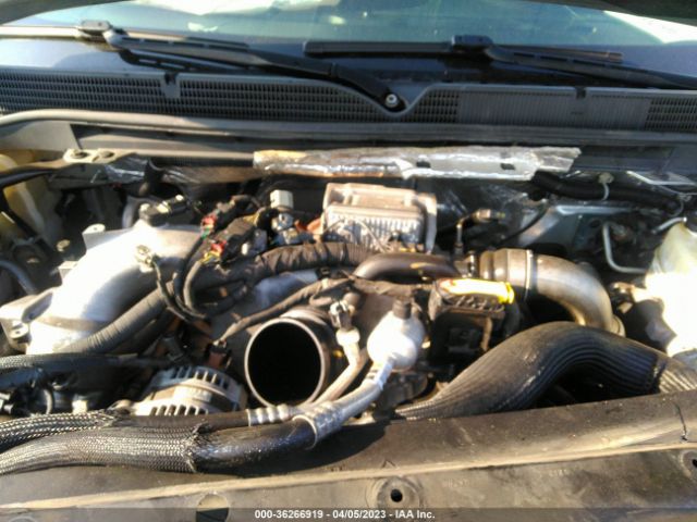 1GT12UEY0JF106256 GMC Sierra 2500hd Denali