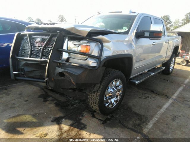 1GT12UEY0JF106256 GMC Sierra 2500hd Denali
